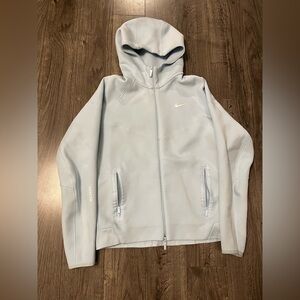 Nike NOCTA Sky Blue Zip-Up Jacket